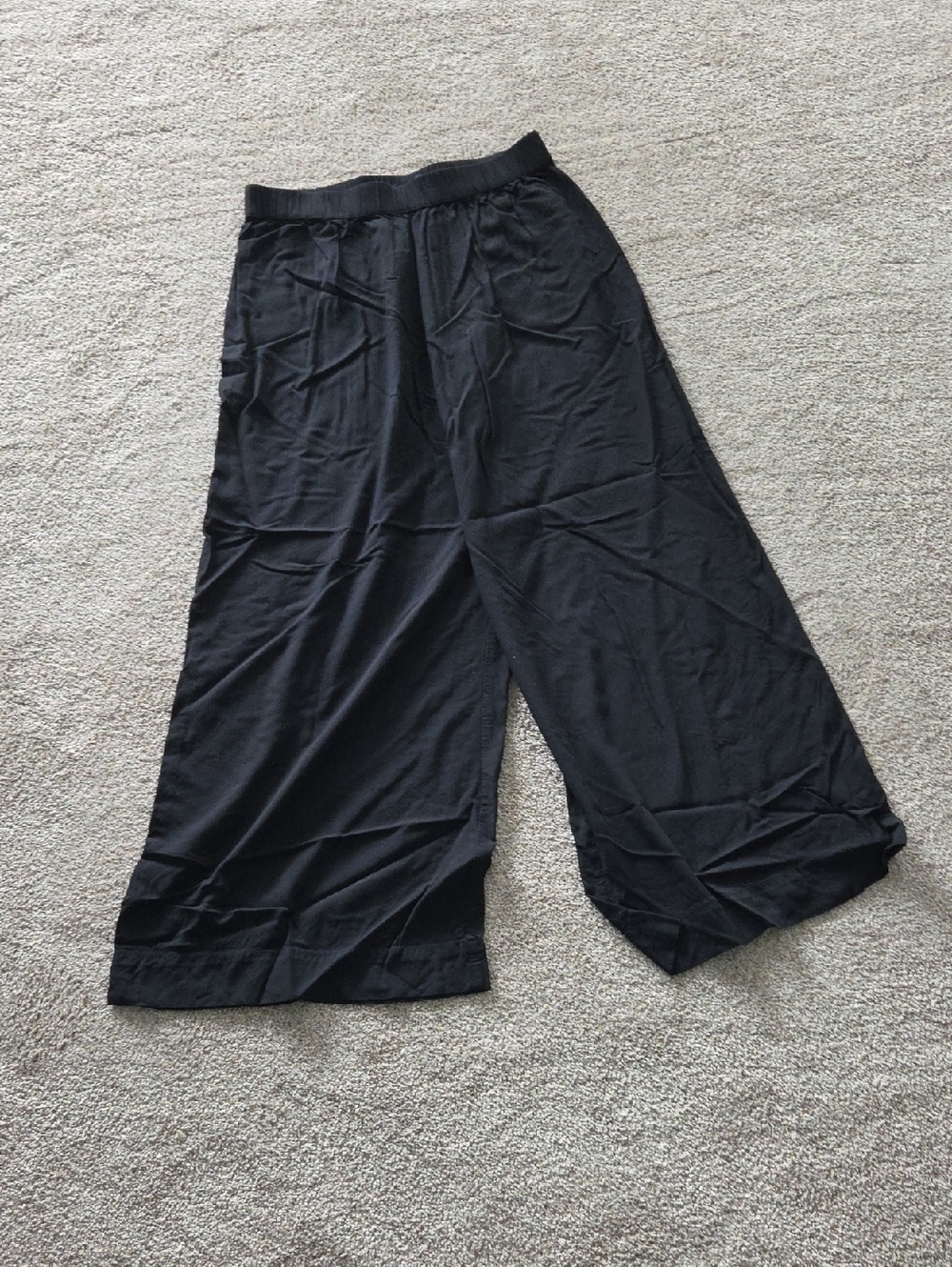 GAP wide leg pant